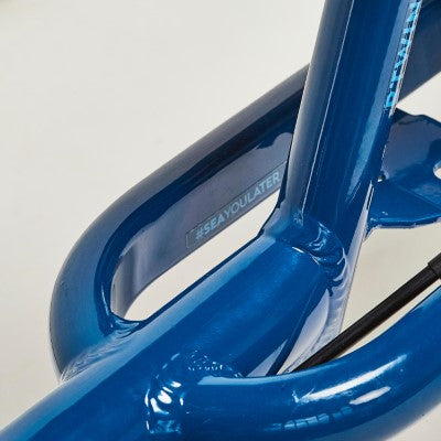 Draisienne Bleu