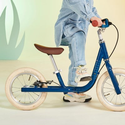 Draisienne Bleu