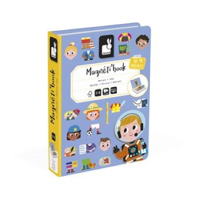 Magneti'book