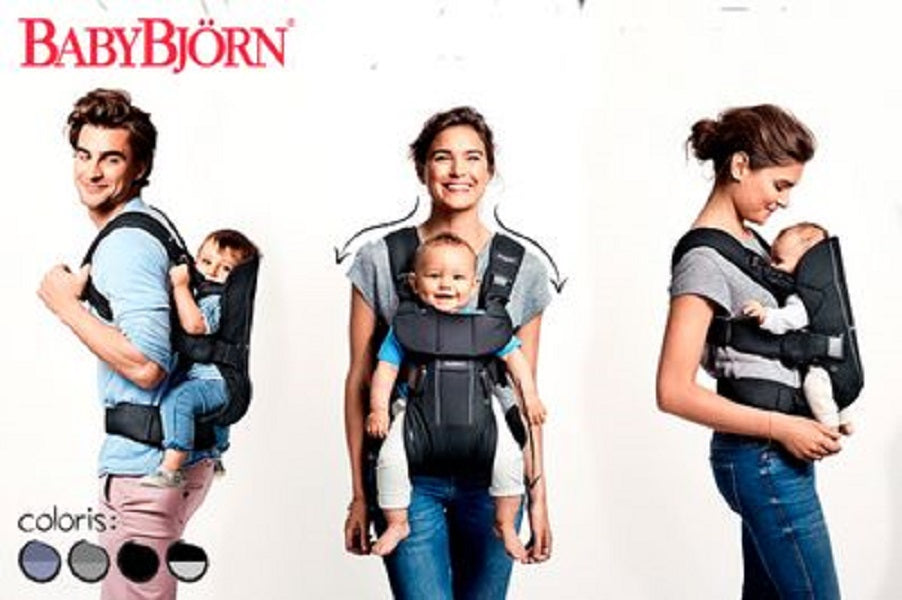 Porte Bébé Baby Bjorn