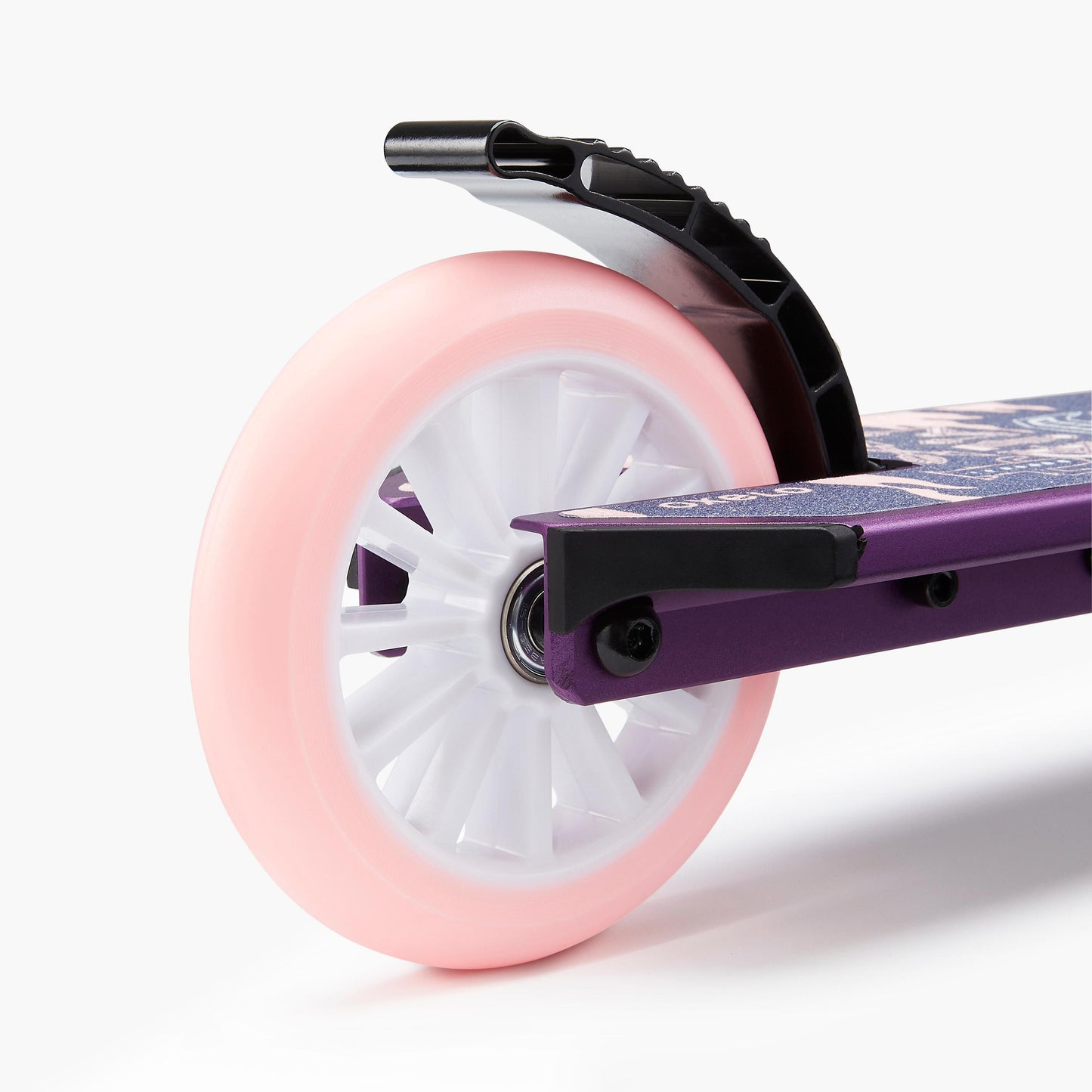 Trottinette 2 Roues Rose