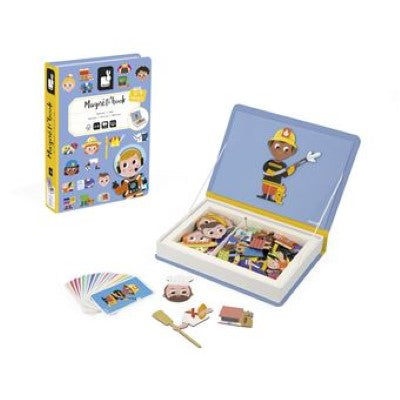 Magneti'book