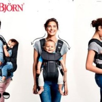 Porte Bébé Baby Bjorn