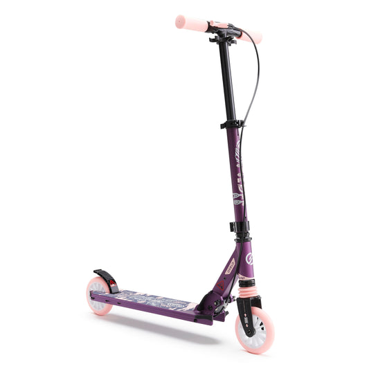 Trottinette 2 Roues Rose